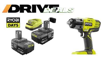This 18V ONE+ HP Brushless 18-Gauge Brad Nailer is backed by the <strong>RYOBI</strong> 3-Year Manufacturer's Warranty and two non-marring pads and an operator's manual. . When is ryobi days at home depot